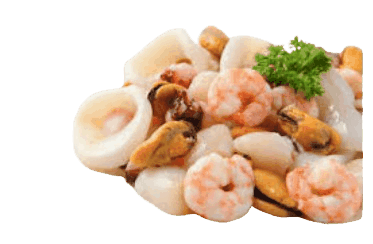 Seafood Mix