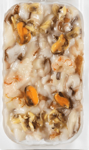 Seafood Mix for Rice