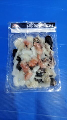 Seafood Soup 
